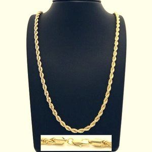 Gold Plated Chain